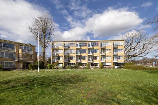 Woning Oranjepark 16 Bussum