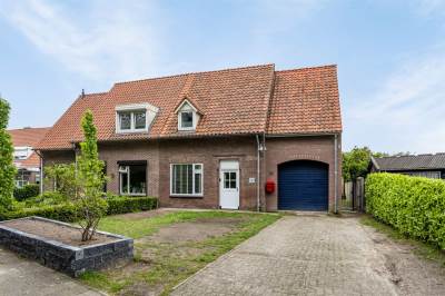 Woning Burgemeester de Bekkerstraat 33 Den Bosch