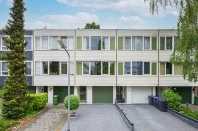 Woning Kloosterlaan 222 Hilversum