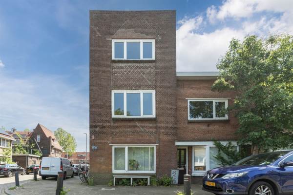 Woning Madioenstraat 8BS Utrecht