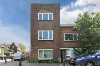 Woning Madioenstraat 8BS Utrecht