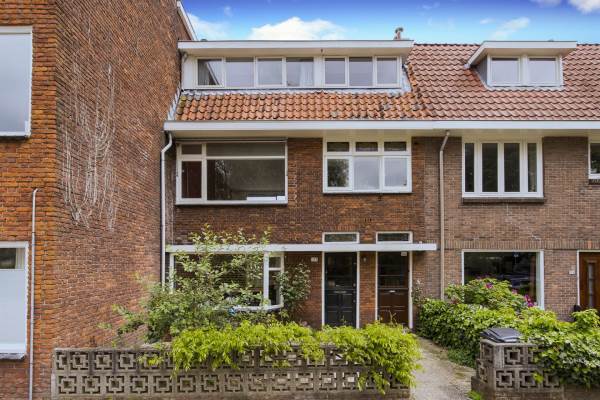 Woning Merwedekade 133BS Utrecht