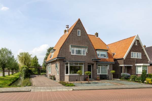 Woning Langeraarseweg 134 Ter Aar