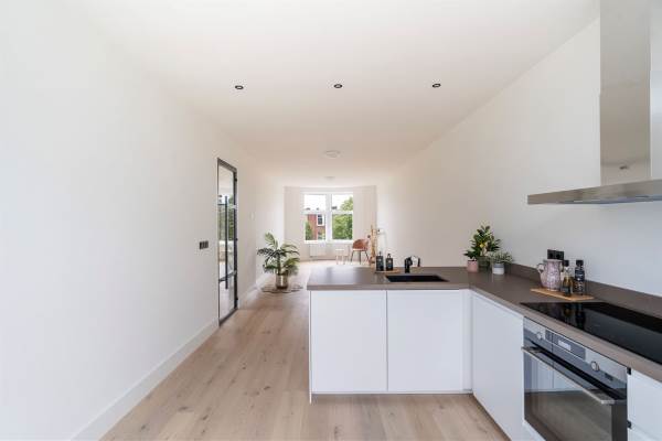 Woning Apeldoornselaan 109 Den Haag