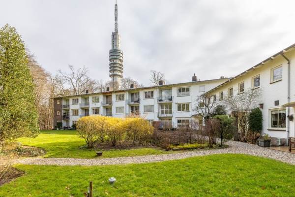 Woning Kroonlaan 36 Hilversum