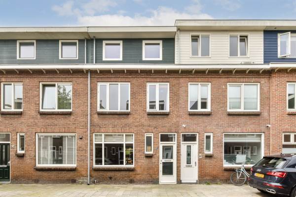 Woning Nachtegaalstraat 68 Haarlem