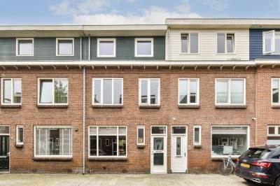 Woning Nachtegaalstraat 68 Haarlem