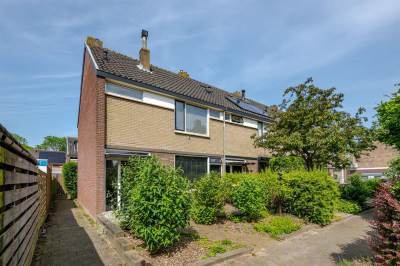 Woning Prins Willem Alexanderln 28 Westmaas