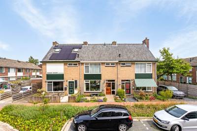 Woning Watermuntstraat 50 Wormer