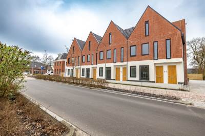 Woning Kievitsweg 2C Grijpskerk