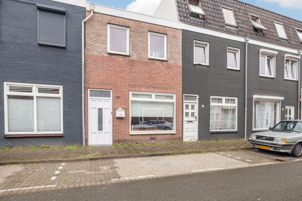 Woning Beekstraat 22 Breda