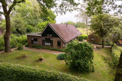 Woning Oude wijk 8 Noordscheschut