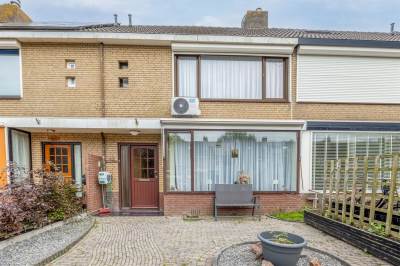 Woning Frans Halsstraat 42 Oud-Beijerland
