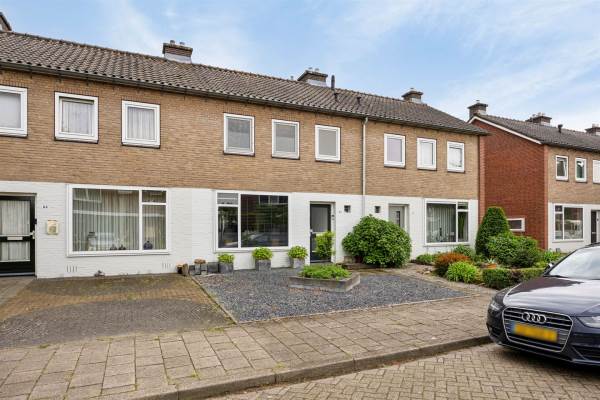 Woning Ververstraat 25 Haaksbergen