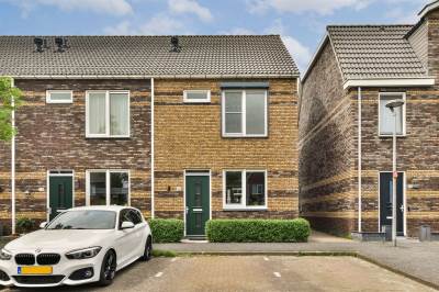 Woning Mitrastraat 20 Almere