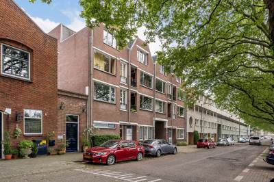 Woning Willemskade 3F Schiedam