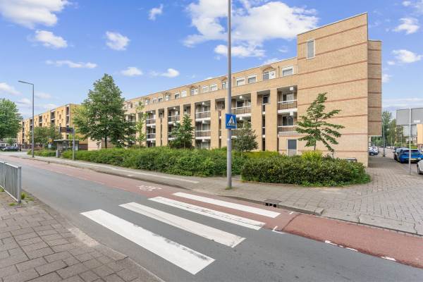 Woning Meijersplein-Noord 14 Rotterdam