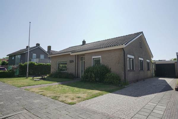Woning De Zes 3 Den Burg