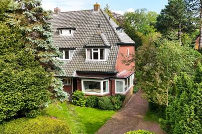 Woning Iepenlaan 7 Wassenaar