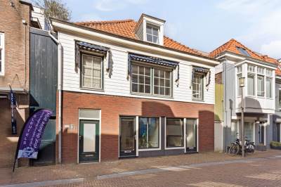 Woning Weeshuissteeg 7A Purmerend