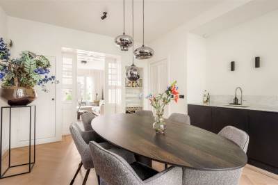 Woning Vrijheidslaan 592 Amsterdam