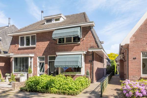 Woning Weisinkhoekweg 42 Enschede