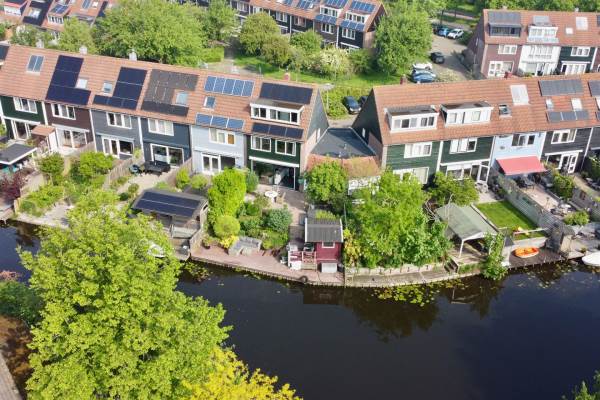 Woning Bohemenstraat 52 Alkmaar