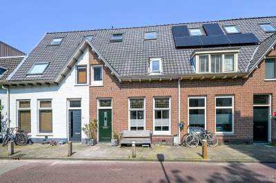Woning Schoterstraat 13 Haarlem