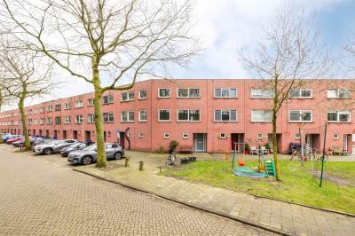 Woning Lange Vonder 20 Amsterdam