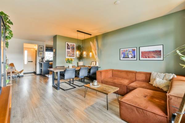 Woning Jisperveldstraat 379 Amsterdam