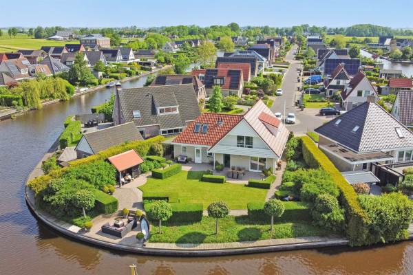 Woning Concordiastrjitte 56 Burdaard
