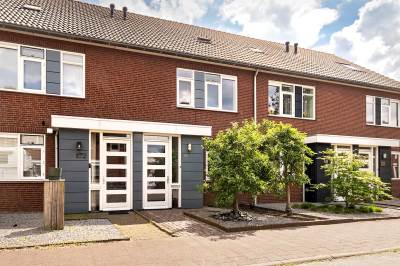 Woning Heiveld 50 Vorstenbosch