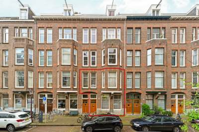 Woning Valeriusstraat 235H Amsterdam