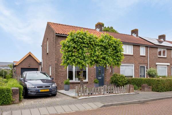 Woning Prinses Irenelaan 10 Nieuwendijk