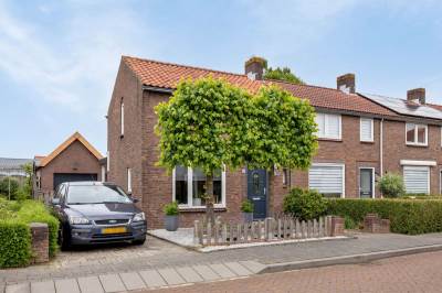 Woning Prinses Irenelaan 10 Nieuwendijk