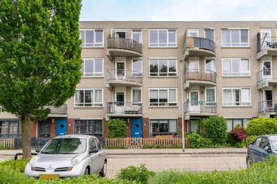 Woning Gazellestraat 132 Utrecht