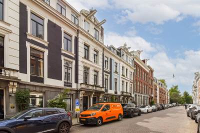 Woning Pieter Cornelisz. Hooftstraat 1553 Amsterdam