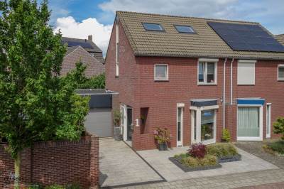 Woning Rembrandtstraat 1 Reuver