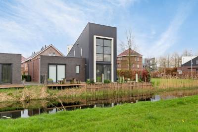 Woning Willem Frederiklaan 8 Heerenveen