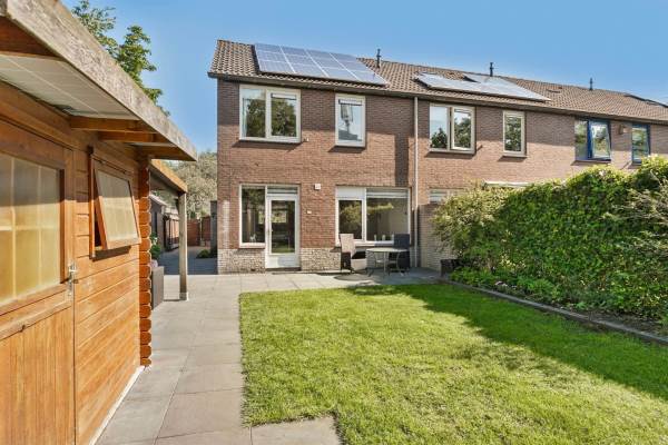 Woning Salland 25 Assen