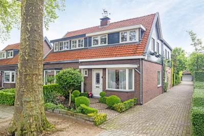Woning Platanenweg 25 Bennekom