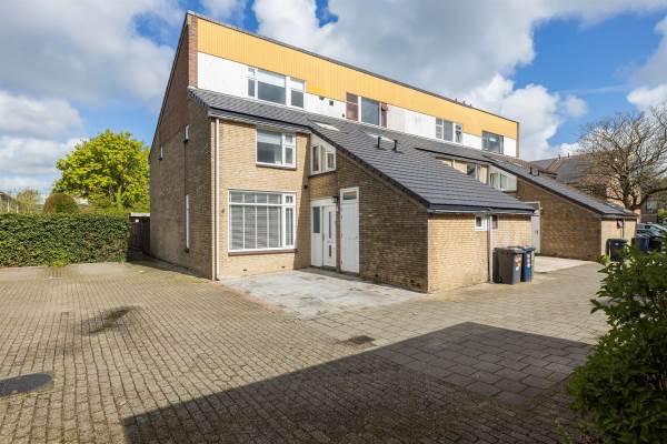 Woning De Maroc 16 Wateringen