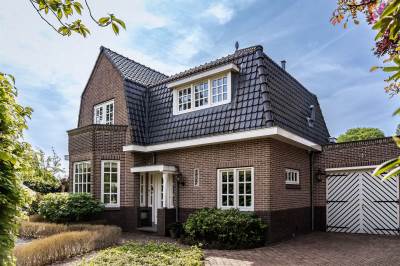 Woning Klapheklaan 16 Aerdenhout