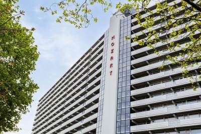 Woning Mozartlaan 343 Tilburg