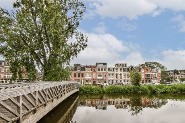 Woning Linnaeuskade 19H Amsterdam