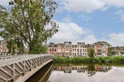 Woning Linnaeuskade 19H Amsterdam