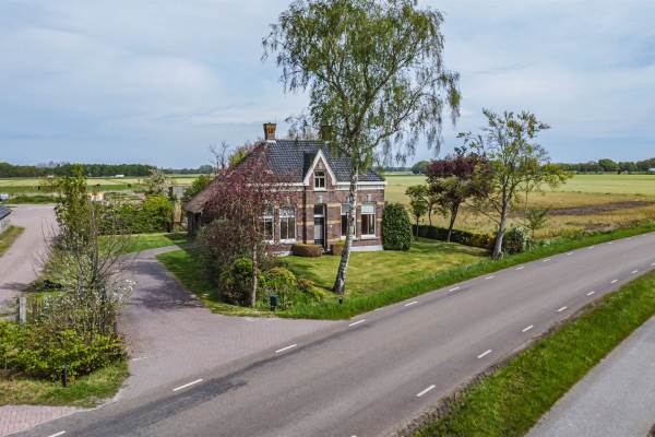 Woning Commissieweg 21 de Wijk