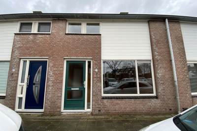 Woning A. Diepenbrockstraat 6 Spijkenisse