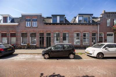 Woning Hendrikstraat 11 Dordrecht
