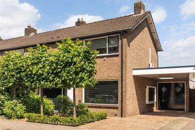 Woning Jan Tooropstraat 58 Almelo